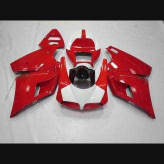 Carene stradali in abs verniciate compatibili con Ducati 748 916 996 - MXPCAV11435