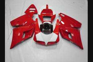 Carene stradali in abs verniciate compatibili con Ducati 748 916 996 - MXPCAV11435