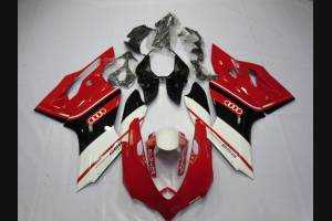 Complete and painted fairings in abs DUC99 SPL2
