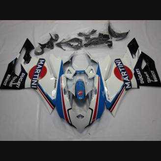 Complete and painted fairings in abs DUC99 SPL2