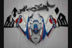 Fairings ABS Lackiert street DUC99 DUC99 SPL2