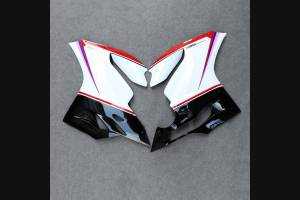 Complete and painted fairings in abs DUC99 SPL2
