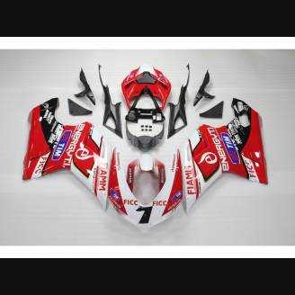 Fairing complete For abs and vernciate DUCMRT