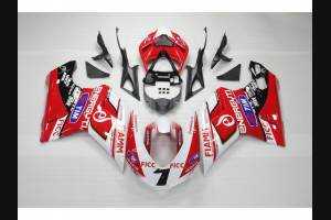 Fairing complete For abs and vernciate DUCMRT