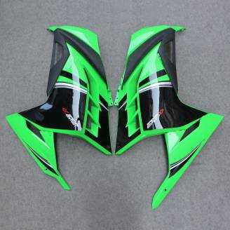 Carene in abs complete e verniciate KWS 300 GRT