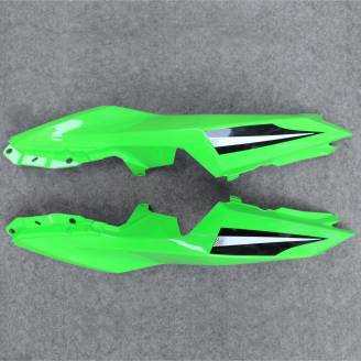 Carenados in abs completo e barnizado KWS 300 GRT