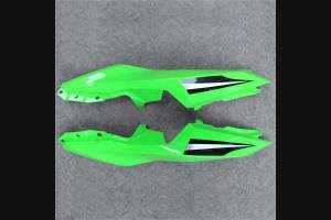 Carene in abs complete e verniciate KWS 300 GRT