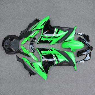 Carenados in abs completo e barnizado KWS 300 GRT