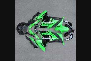 Carenados in abs completo e barnizado KWS 300 GRT