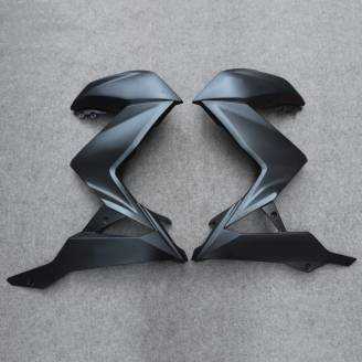 Carenage complet que les photos KWS 300 GRT