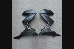 Carenage complet que les photos KWS 300 GRT