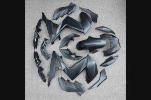 ABSVerkleidungen lackierten KWS 300 GRT