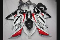 Carenage complet que les photos KWS 300 GRT