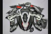 Carene in abs complete e verniciate KWS 600 07 08 WHT