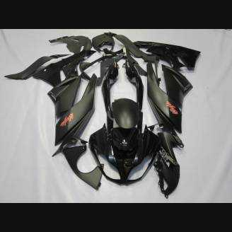 Carene in abs complete e verniciate KWS 600 F GRBL