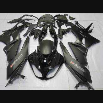 Carenage en abs pour la roue avec peinture compatible avec Kawasaki ZX6R 2009 - 2012 - MXPCAV11453