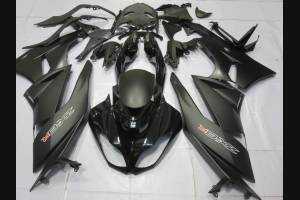 Carenados en abs pintados para la calle compatible con Kawasaki ZX6R 2009 - 2012 - MXPCAV11453