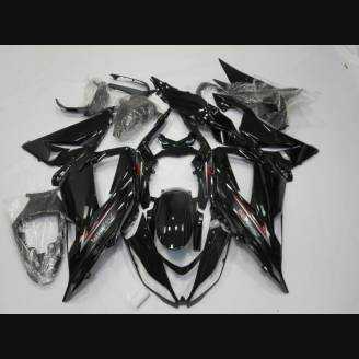 Carenados in abs completo e verniciate KAW 636 SBOR