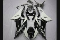 Complete and painted fairings in abs KAW 636 SBOR