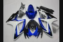 Carenage en abs pour la roue avec peinture compatible avec Suzuki Gsxr 600/750 2006 - 2007 - MXPCAV11458