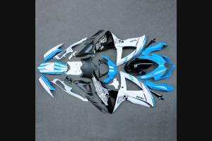 Carénages en abs complets et peints GSX 6U YLBL