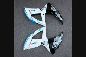 Carenados in abs completo para barnizado GSX 6U YLBL