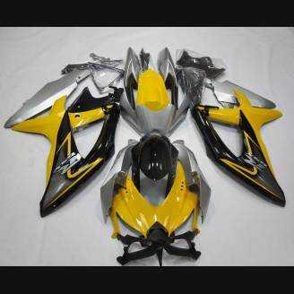 Carenados en abs pintados para la calle compatible para Suzuki Gsxr 600/750 2008 - 2010 - MXPCAV11462