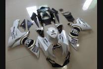 Complete and painted fairings in abs GSX 6V YOH 