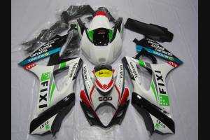 Carenados en abs pintados para la calle compatible para Suzuki Gsxr 1000 2007 - 2008 - MXPCAV11466