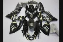 Carenage abs complètes Garde-boue peindre GSX 1E MTO