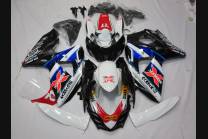 Carenage abs complètes Garde-boue peindre GSX 1E MTO