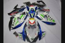 Carenage abs complètes Garde-boue peindre GSX 1E MTO