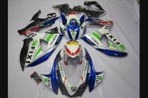 Carenage abs complètes Garde-boue peindre GSX 1E MTO