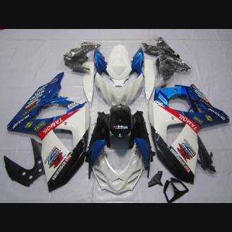 Carenados in abs completo e verniciate GSX 1E MTO