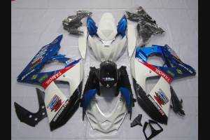 Carenados in abs completo e verniciate GSX 1E MTO