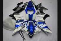 Carenage en abs pour la roue avec peinture compatible avec Yamaha R1 2007 - 2008 - MXPCAV11481