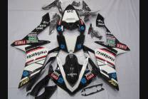 Carenage en abs pour la roue avec peinture compatible avec Yamaha R1 2007 - 2008 - MXPCAV11484