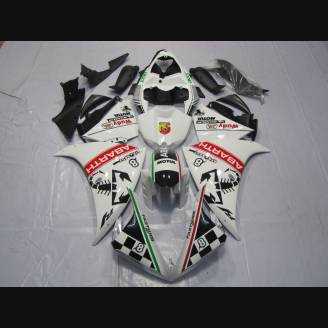 Carenados in abs completo e verniciate YMH R1 F ART