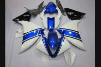 Complete and painted fairings in abs YMH R1 F ART 