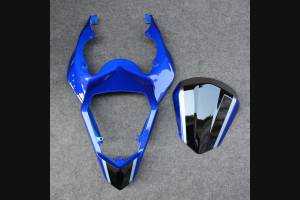 Complete and painted fairings in abs YAM R6 D BLC 