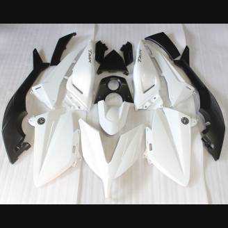 Carene stradali in abs verniciate compatibili con Yamaha T Max 530 2015 - 2016 - MXPCYT11500