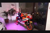 Carénages en abs complets et peints HND CBR 1 D RPS