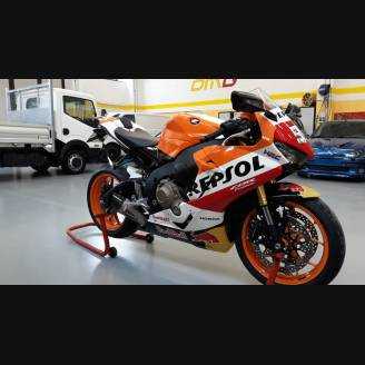 Carénages en abs complets et peints HND CBR 1 D RPS