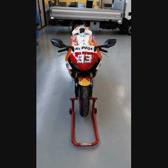 Carénages en abs complets et peints HND CBR 1 D RPS