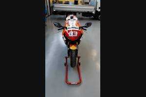 Complete and painted fairings in abs HND CBR 1 D RPS