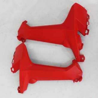 Carénages en abs complets et peints HND CBR 1 D RED