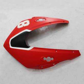 Complete and painted fairings in abs HND CBR 1 D RED
