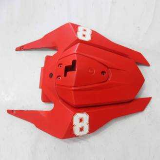 Carene in abs complete e verniciate HND CBR 1 D RED