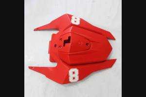 ABSVerkleidungen Komplet und lackierten HND CBR 1 D RED