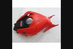 Complete and painted fairings in abs HND CBR 1 D RED